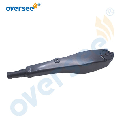 Oversee 676-42111 Steering Handle For Yamaha Outboard Motor 2T 40HP E40J 40G Parsun Makara T36-01030001; 676-42111-03