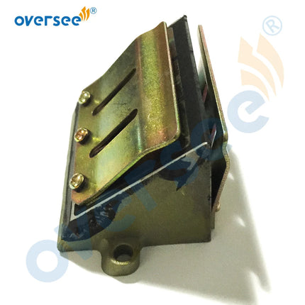 6H3-13610 Marine Reed Valve For Yamaha Outboard Motor 2 Stroke 60HP 3 Cylinder Parsun Seapro Hdx Parts 6H2-13610-00