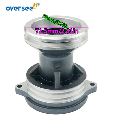 61N-45361 Lower Casing Cap For Yamaha Outboard Motor Parsun 2 Stroke 25HP 30HP Gear Box Cap Assy 61N-45361-01-4D