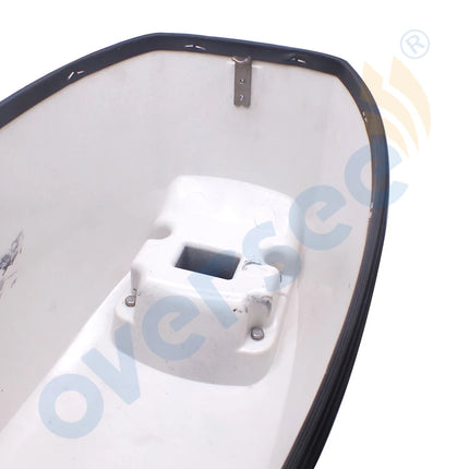 63W-42610-20-40  TOP COWLING ASSEMBLY For Yamaha 9.9HP 15HP 2stroke Outboard Engine 63V-42610-20-4D