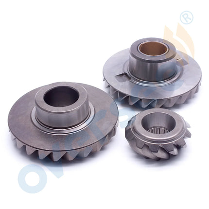 3C8 Gear Kit For TOHATSU NISSAN Motor 4T 40-50 HP NSD40A NSD50B Forward 3C8-64010 Reverse 3C8-64020 Pinon 3C8-64030