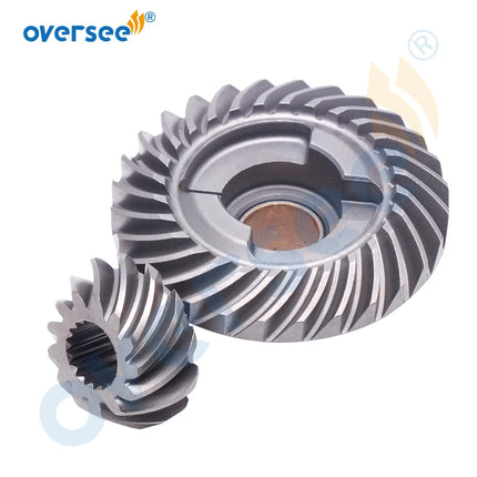 Forward Gear 57510-97JM0 And Pinion 57311-97JM0 Gear Kit For Suzuki Outboard Motor 4T DF2.5