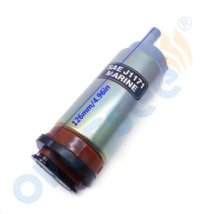 892267A51 Fuel Pump For Mercury MerCruiser Outboard Motor 4T 20 30 35 40 45 60 HP 4 Stroke 65418559,65695844