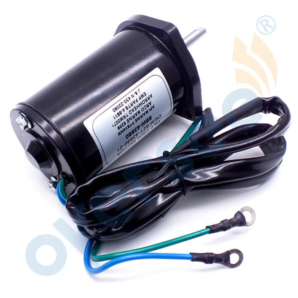 62Y-43880 Marine Tilt Trim Motor Assy For YAMAHA Outboard Motor 40HP To 100HP 62Y-43880-01 62Y-43880-02 69W-43880