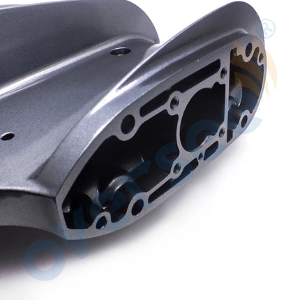 6E8-45311-01-4D OUTBOARD CASING, LOWER For Yamaha Outboard Engine 9.9HP