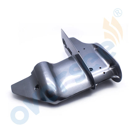 6E8-45311-01-4D OUTBOARD CASING, LOWER For Yamaha Outboard Engine 9.9HP