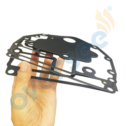 OVERSEE 67C-11351-01 GASKET, CYLINDER For Yamaha Outboard Engine 4 Stroke F50C F60C 50HP 60HP 62Y-11351-01 67Y-11351-01