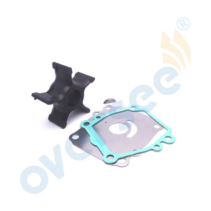 17400-90J20 New Water Pump Impeller Service Kit for Suzuki Outboard DF 90/115/140 18-3258