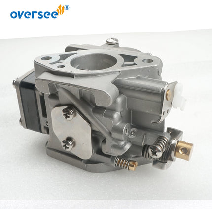 Carburador 812648 para Motor fueraborda Mercury 2T 4HP 5HP Mariner Quicksilver 3303-812648T;812648;812648T