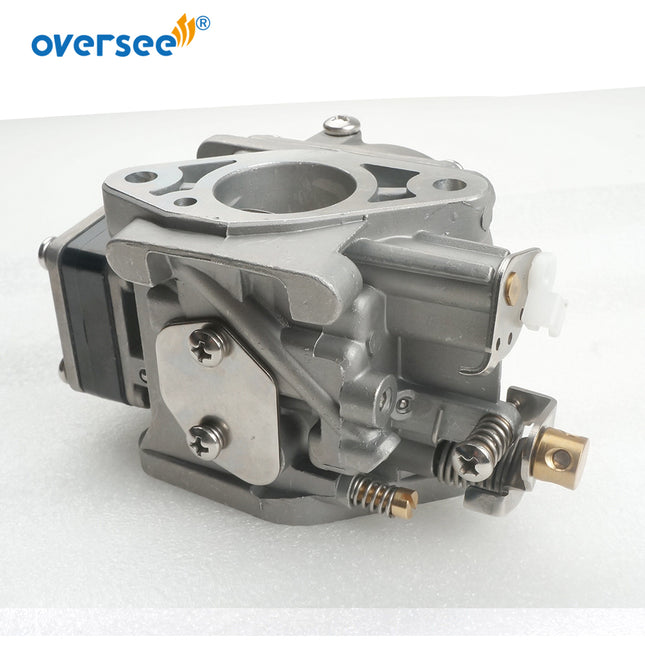 Carburador 812648 para Motor fueraborda Mercury 2T 4HP 5HP Mariner Quicksilver 3303-812648T;812648;812648T