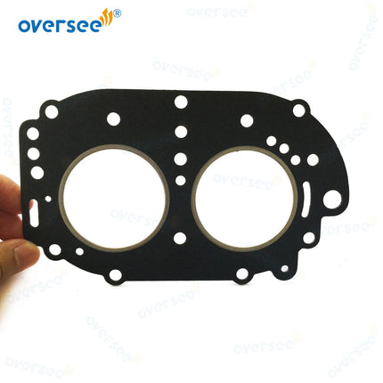 677-11181-00 2 Stroke Head Gasket Replaces for Yamaha 8HP Outboard Engine 677-11181-A1-00