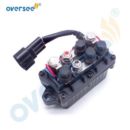 Boat Engine Parts 6AW-81950 Trim Relay For Yamaha Outboard Motor 4-Stroke 200 225 250 300 350 hp 6AW-81950-00 6AW-81950-00-00