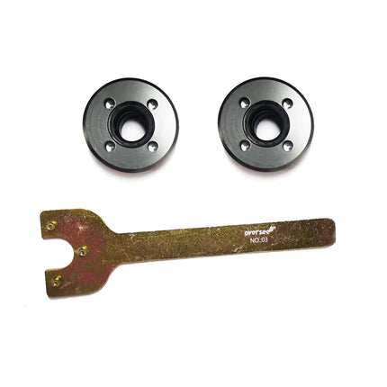 56120-ZY9 Tilt End Cap W/Seals For Showa Outboard Motor 56120-ZY9-003 64E-43810 and Wrench