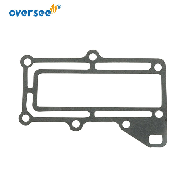 3B2-02305 Exhaust Cover Gasket For Tohatsu Outboard Motor 8hp 9,8hp 2T Mercury 80366314 Parsun Marine 3B2-02305-2