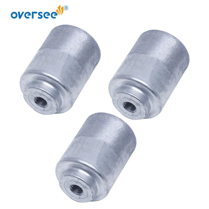 Zinc Anode 68V-11325 For Yamaha Outboard Motor Cylinder Block Using 4 Stroke F90-F250 68V-11325-01 68V-11325-02 68V-11325-00