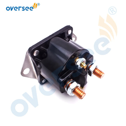 12V Starter Power Trim Solenoid Relay For Mercury PH375-0028 89-68258A4 89-853654A1 853654A1