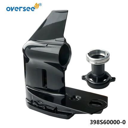 398S60000 Lower Casing With Cap For Tohatsu Outboard Motor 2T M9.9D M15D M18e HDX Hidea T18 T20  3V9Q60000-1;350Q6000