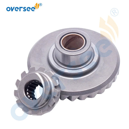 Forward Gear 57510-97JM0 And Pinion 57311-97JM0 Gear Kit For Suzuki Outboard Motor 4T DF2.5