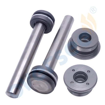 64E-43820 Trim Piston Sub Assy With Screw For Yamaha Outboard Parts 64E-43820-00 64E-43821-00