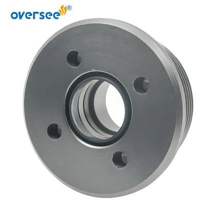 Boat Parts 64E-43821 Screw Trim Cylinder Inclued Seals For Yamaha Outboard Parts 1997-2017up 64E-43821-09 64E-43821-00