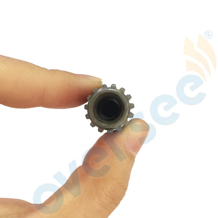 Oversee 3V1-64211 3B2-64211 Propeller Shaft For NISSIAN MERCURY 8HP 9.8HP Outboard Engine Boat Motor Aftermarket Parts