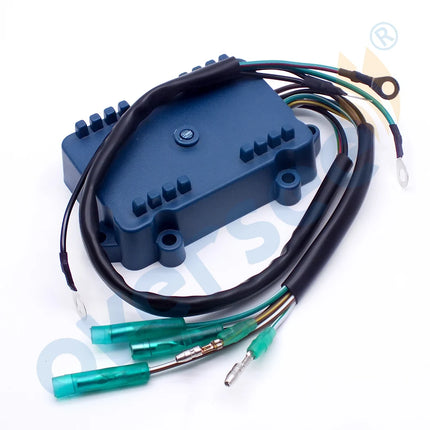 Oversee 855713A4 CDI For Mercury Mariner Outboard Motor Parts Switch Box PS 2 Stroke 855713A3 6-25HP 855713