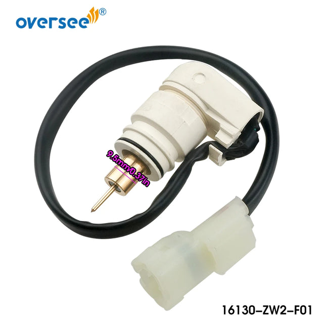 16130-ZW2-F01 Bystarter Assy For Honda Outboard Engine 4 Stroke BF25D BF30D Series 16130-ZW2-H01