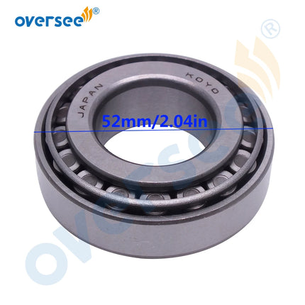 93332-00005 Bearing For Yamaha Outboard Motor 2T Parsun Hidea 9.9HP 15HP Outboard Engine boat