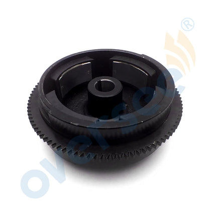 Oversee 63V-85550-00 Electric Flywheel For Yamaha Outboard Engine 9.9HP 15HP ROTOR ASSEMBLY For Parsun