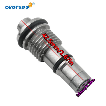 OVERSEE 56170-ZW1-702, 56170-ZY3-013, 56170-ZY9-003 Valve For Honda Outboard Motor Manual