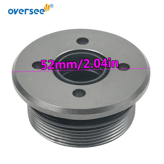 Boat Parts 64E-43821 Screw Trim Cylinder Inclued Seals For Yamaha Outboard Parts 1997-2017up 64E-43821-09 64E-43821-00