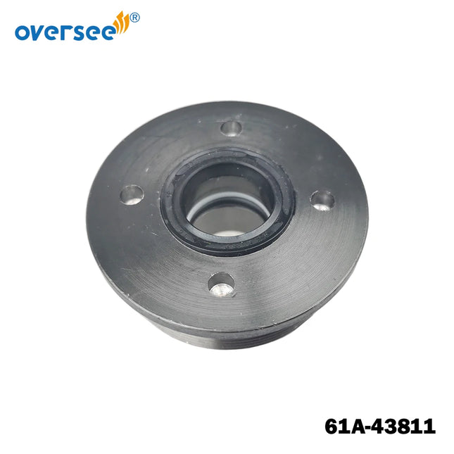 For Yamaha 61A-43811-00 Cylinder End Screw Outboard Marine Boat Parts 61A-43811-00-00