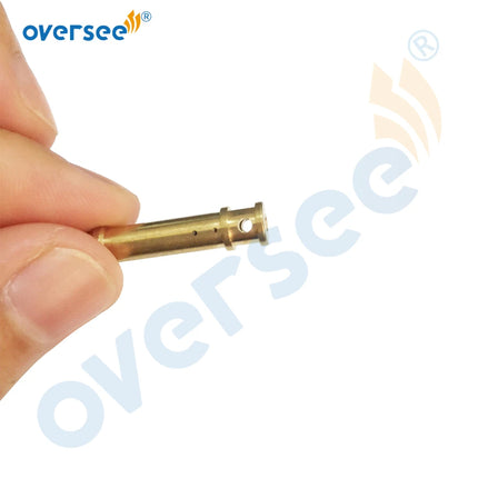 6L5-14947-01-00 Needle Jet For Yamaha 3HP Outboard Engine Boat Motor Carburetor Parts 6L5-14947