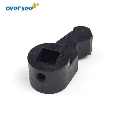 65W-44173-01 LEVER, SHIFT CONTROL For YAMAHA 15HP F15 OUTBOARD ENGINE 65W-44173-00