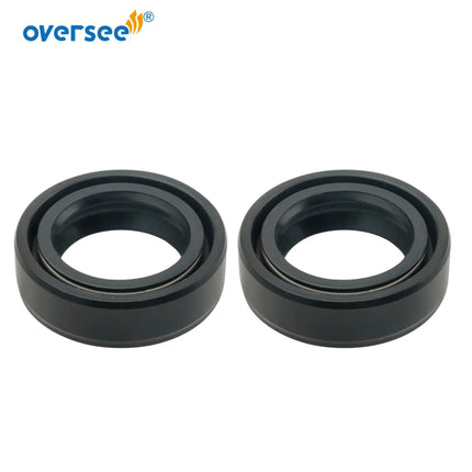 346-60111 Oil Seal  For Mercury Marine Tohatsu Outboard Motor 25HP 30HP Shaft Seal 26-161301, 346-60111-0