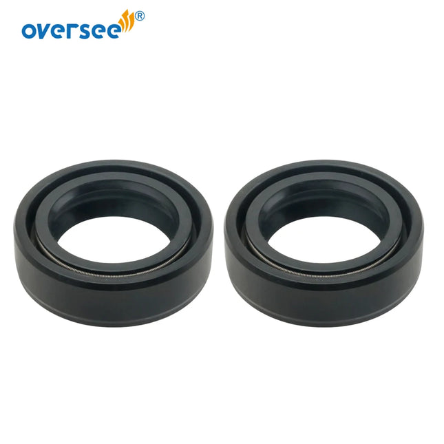 346-60111 Oil Seal  For Mercury Marine Tohatsu Outboard Motor 25HP 30HP Shaft Seal 26-161301, 346-60111-0
