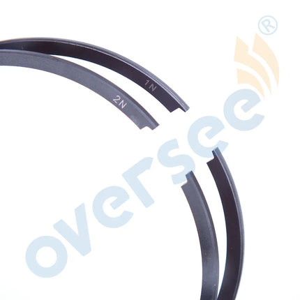 386279 Piston Ring STD For EVINRUDE JOHNSON OMC Outboard Motor 55.5mm 0386015  0386279