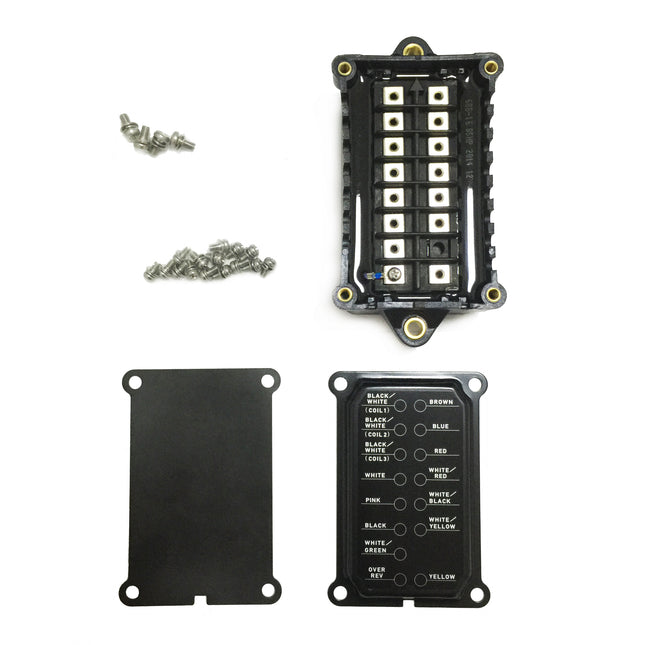 Unidad de encendedor CDI 688-85540-16 para motor fueraborda Yamaha 75HP 85HP 90HP de 2 tiempos 688-85540