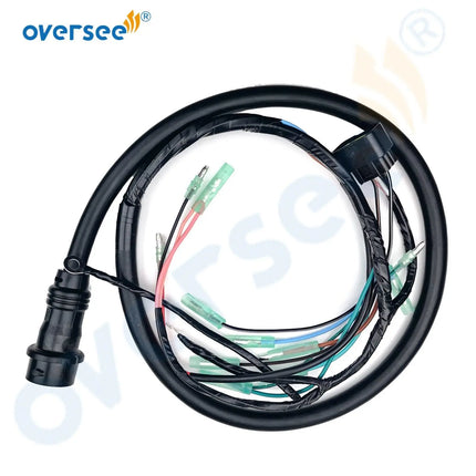 Topreal 688-82590-17-00 Conjunto de arnés de cables (10P) para motor fueraborda Yamaha 2T 50 75 85HP