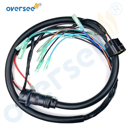 Topreal 688-82590-17-00 Conjunto de arnés de cables (10P) para motor fueraborda Yamaha 2T 50 75 85HP