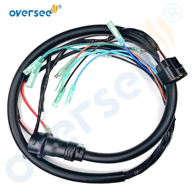 Topreal 688-82590-17-00 Conjunto de arnés de cables (10P) para motor fueraborda Yamaha 2T 50 75 85HP