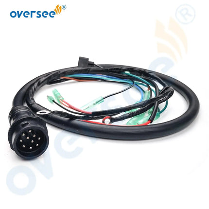 Topreal 688-82590-17-00 Conjunto de arnés de cables (10P) para motor fueraborda Yamaha 2T 50 75 85HP