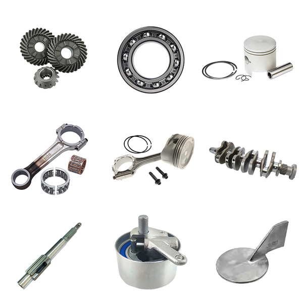 OUTBOARD ACCESSORIES
OVERSEE 2026