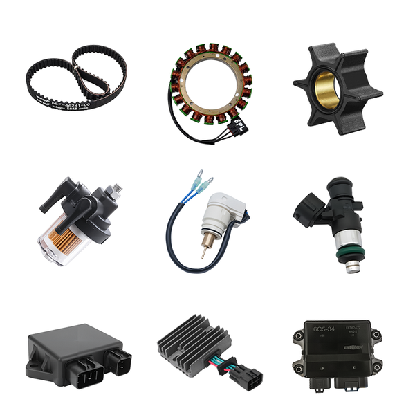 OUTBOARD ACCESSORIES
OVERSEE 2026