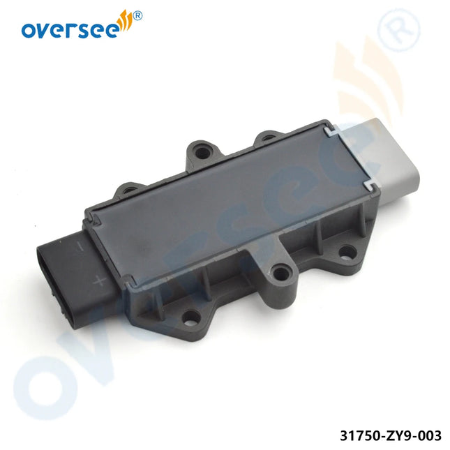 Rectifier 31750-ZY9-003 Voltage Regulator for Honda BF75 BF90 BF75DK0 BF90DK0 EFI LHGD LHTW LHTD LRTW LRTD XRTL XRTU XRTW XRTD