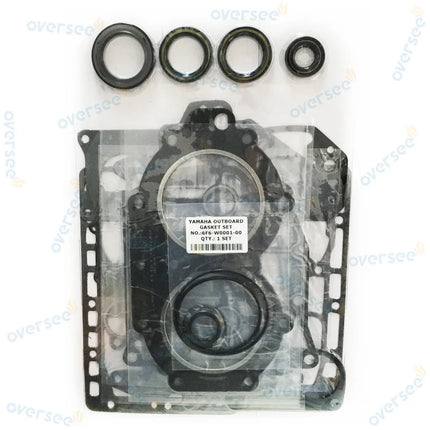 6F6-W0001-00 Powerhead Gasket Kit For YAMAHA Outboard Engine 40HP 40C Parsun T36 36HP 6F6-W0001-02 6F6-W0001