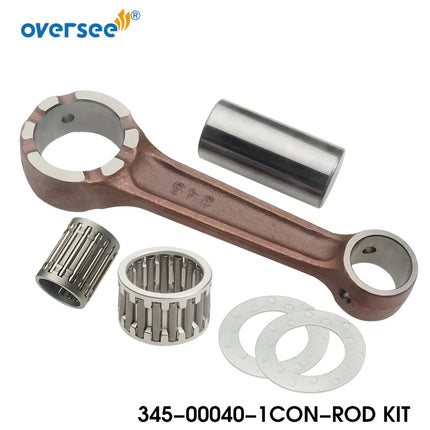 345-00040-1 Connecting Rod Kit For Tohatsu 2T M40C M50C M50D Outboard Engine 345-00040-M
