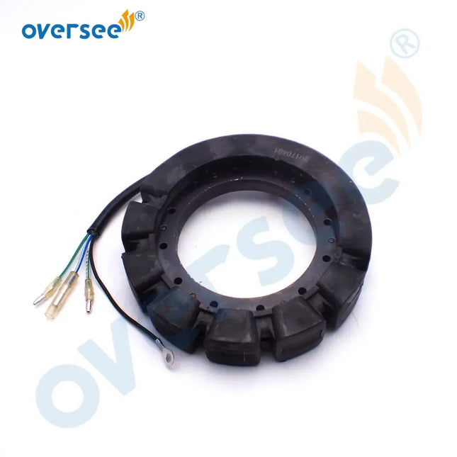 832075A17 (C117) Stator Assembly For Mercury Outboard 2,3 & 4 Cyl 30-125 HP Outboard Motor 398-832075A1; 834949A3