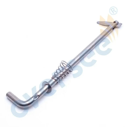 Marine Tilt Thrust Rod and Spring Set 350-62121-2 For Nissan Tohatsu 9.8- 9.9HP-18HP Outboard Parts