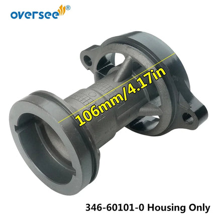 346-60101-0 Propeller Housing Assy For Tohatsu Mercury Outboard Motor 2T 30HP 346S60101-5 346N60101-5 346Q-60101-5 349Q60100-7